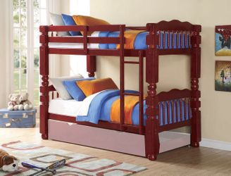 Bunk bed