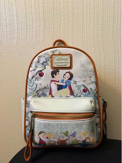 Loungefly Snow White backpack