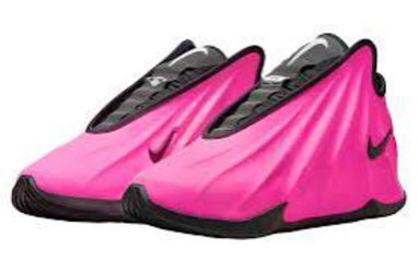 Nike GT Future "Hyper Pink" Hyper Pink/Black  Athletic Sneakers FZ5590-601