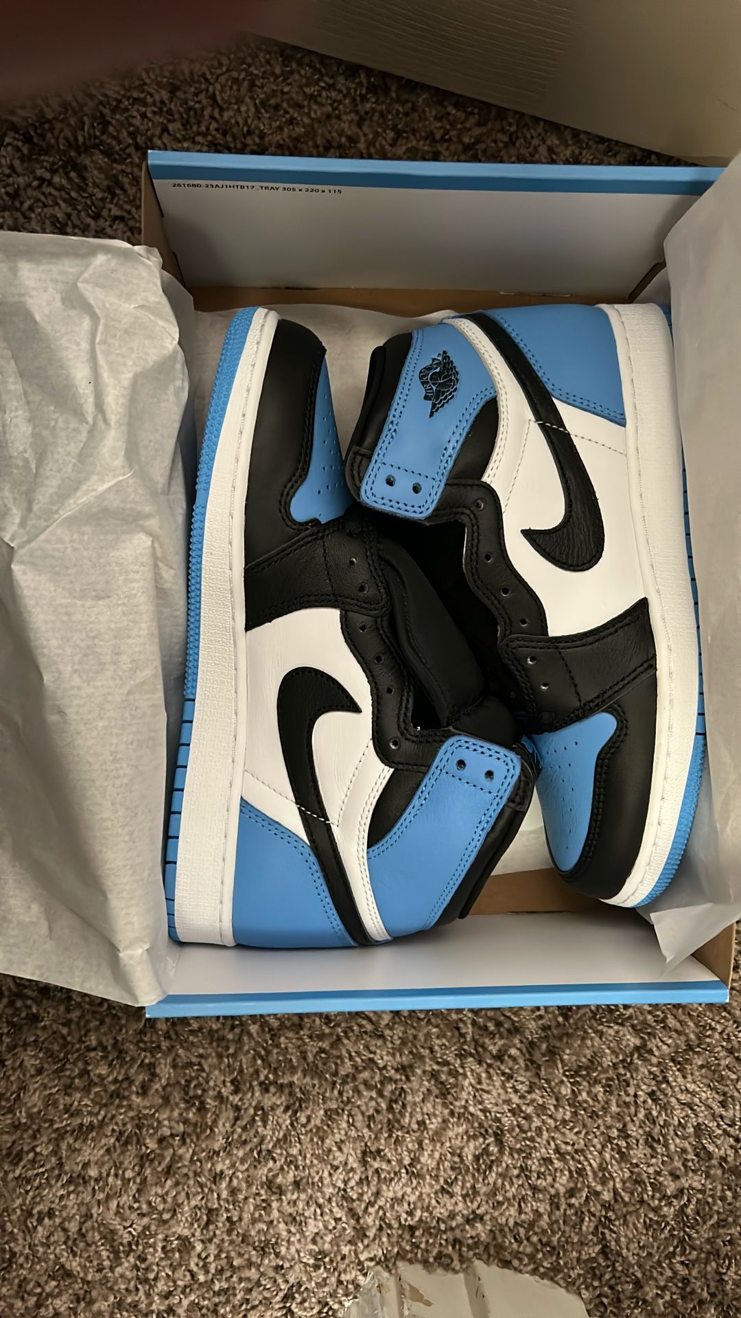 Nike OG Jordan 1 High Top