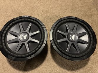 2 kicker comp vr 12