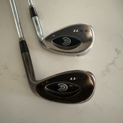 Cleveland Wedge Set CH 11 ‘56/60