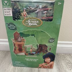 Walt Disney The Jungle Book Play Set