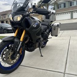 2018 Yamaha Super tenere