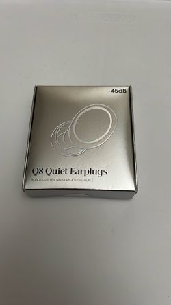 Earplugs noise canceling