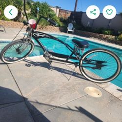 Stretched Beach Cruiser 