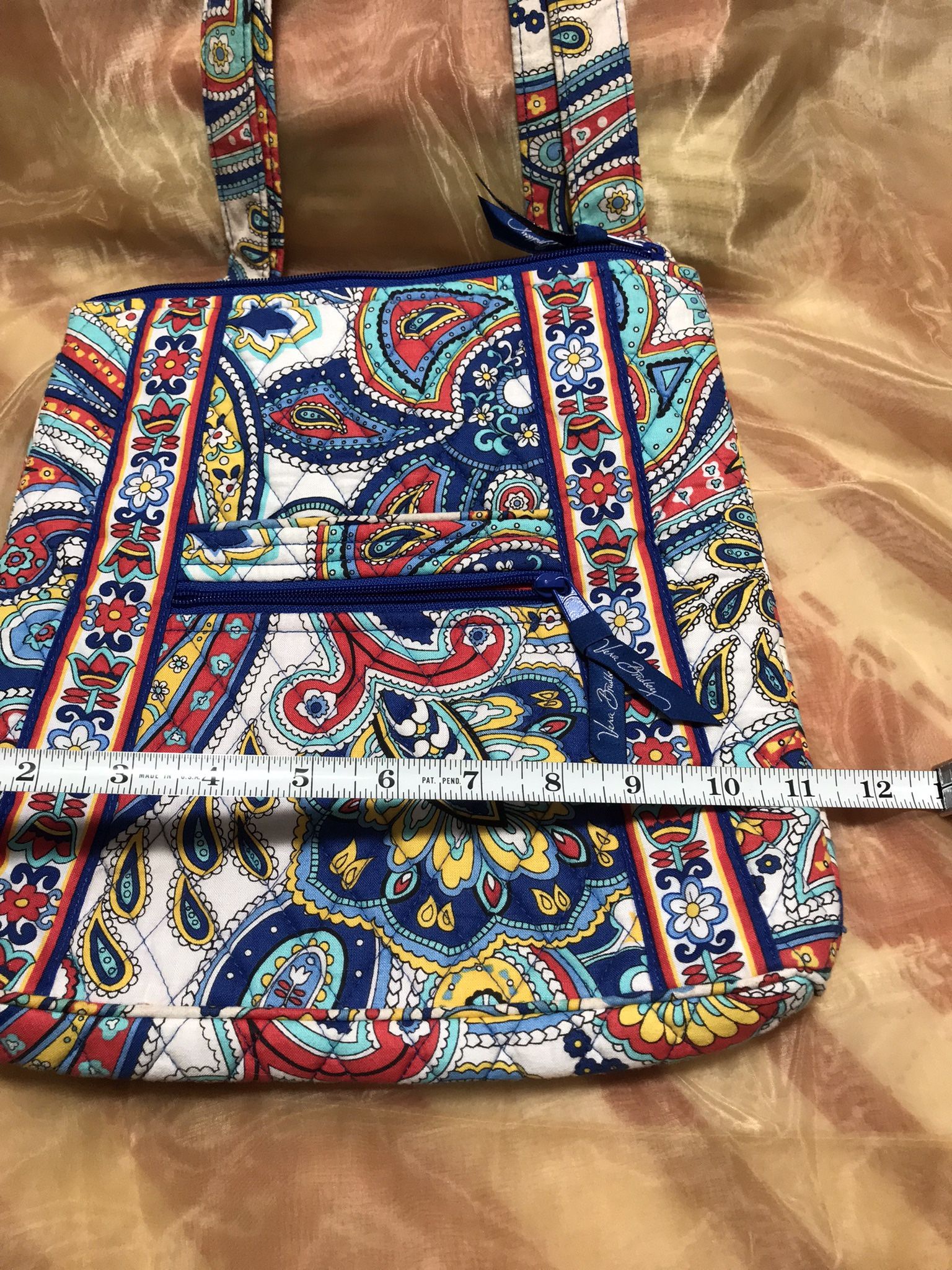 Vera Bradley Paisley