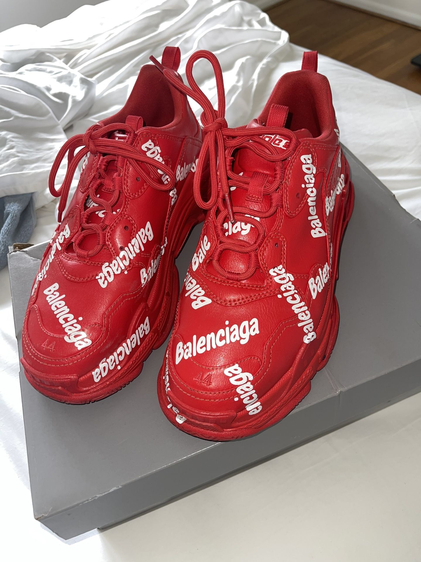 Balenciagas