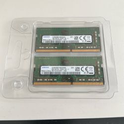 Samsung 16GB  (8GBx2) DDR4 PC4-3200AA RAM