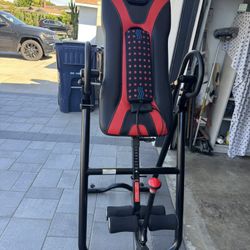 Back Spinal Exercise