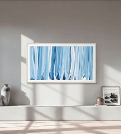 65-inch SAMSUNG NEO QLED The Frame Pro 4K Smart TV UHD HDR (2026 Model)