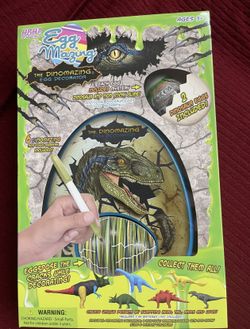 Easter Egg Toy