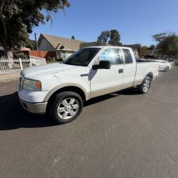 2008 Ford F-150 Lariat FX4 