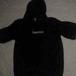 Supreme Hoodie