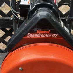 General Speed  Rooter