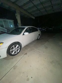 2010 Nissan Maxima