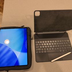 iPad Pro 12.9. 4 Gen 