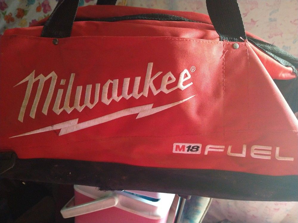 Milwaukee Tool Bag