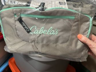 Cabela’s boating bag