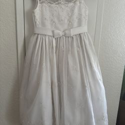 Beautiful White Dress