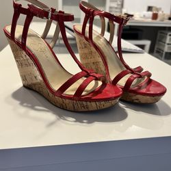 New Red Wedges 