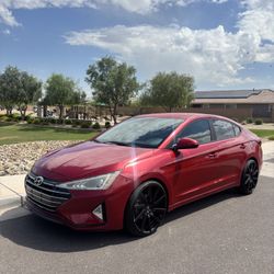 2019 Hyundai Elantra Eco