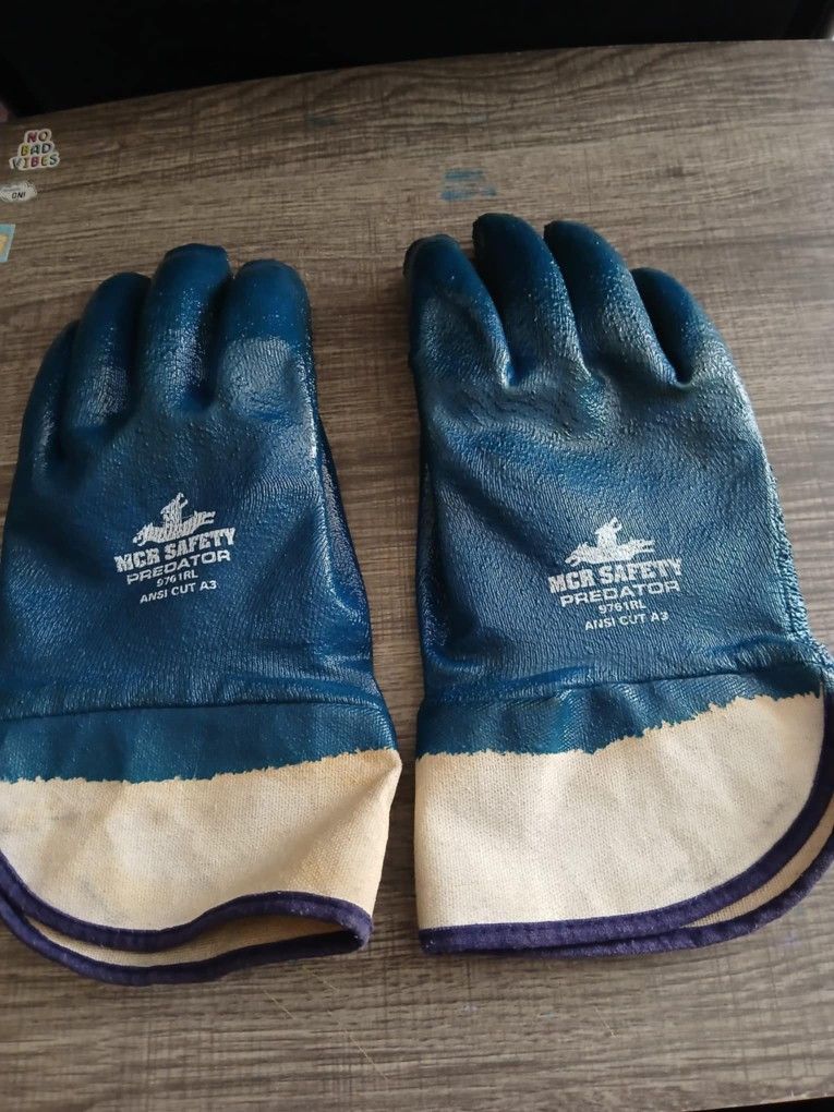 Safety Work Gloves