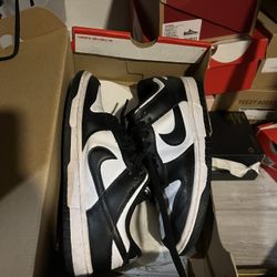 Panda Dunks