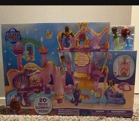 Disney Ariel Music Light Up Show