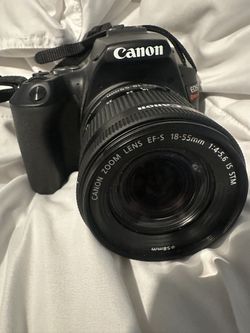 Canon Eos Rebel T7