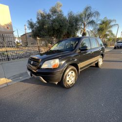2005 Honda Pilot