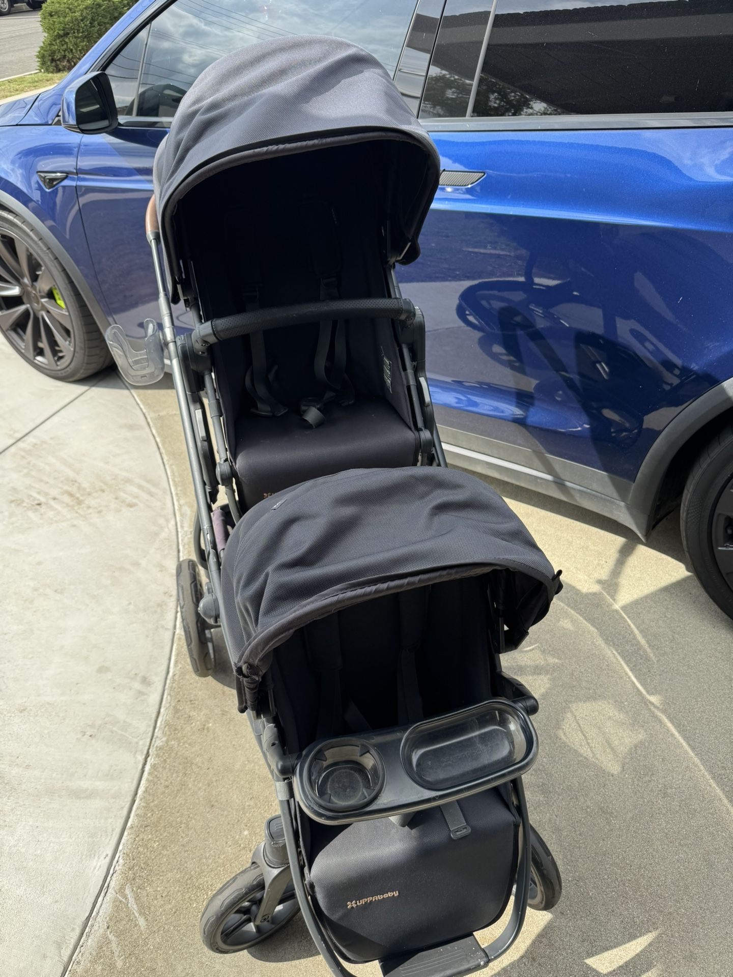 Uppababy Vista V2