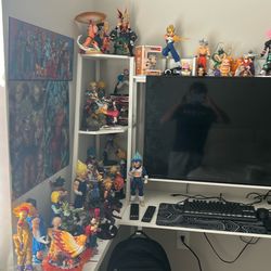 Dragón ball figures