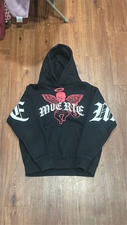 Hasta muerte hoodie lightly used