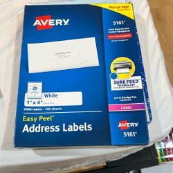 Address Labels