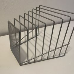 Mesh/Wire 7 Step File SORTER ORGANIZER 