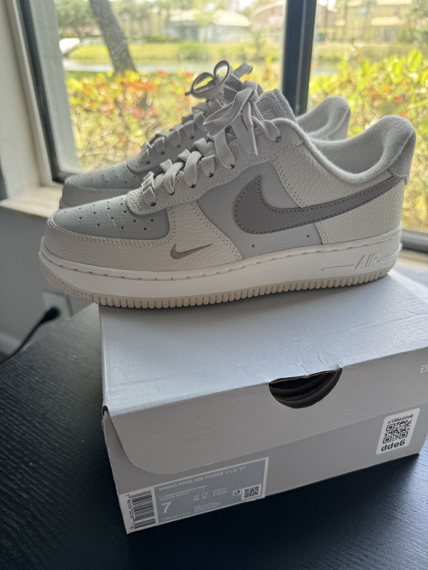 Women’s Nike Air Force 1 Low 'Moon Fossil’