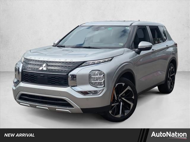 2023 Mitsubishi Outlander