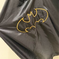 Six Flags Batman Cape