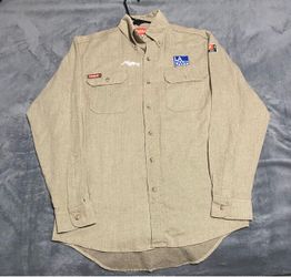 Tecgen FR Work Shirt