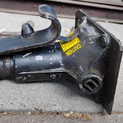 Original Vintage C10 Bumper Jacks
