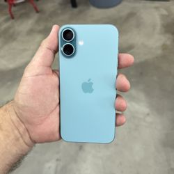 iPhone 16 Plus 128gb (Cricket) 