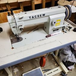 Walking Foot Sewing Machine