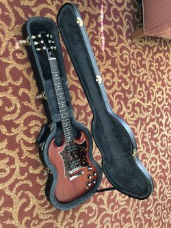 2004 Gibson SG Special Faded Worn Cherry for Sale in Lake Forest