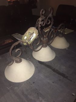 Pool Table Lamp