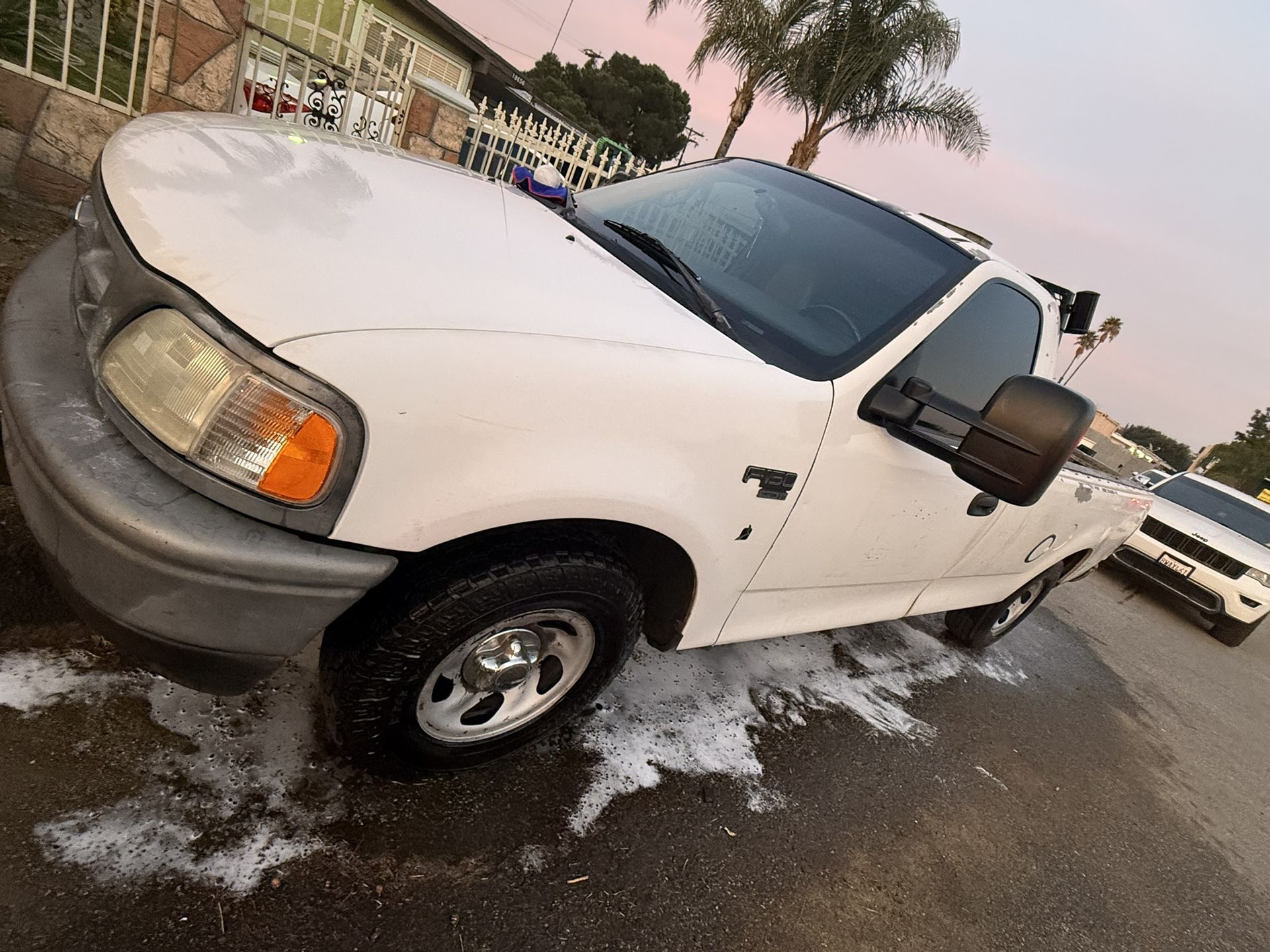 1998 Ford F-150