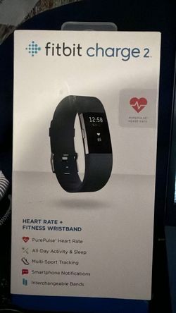 Fitbit Charge 2