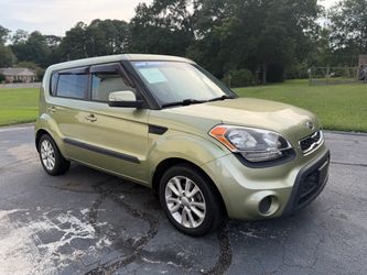 2012 KIA SOUL+