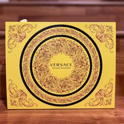 Versace Yellow Diamond