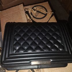 Black Purse
